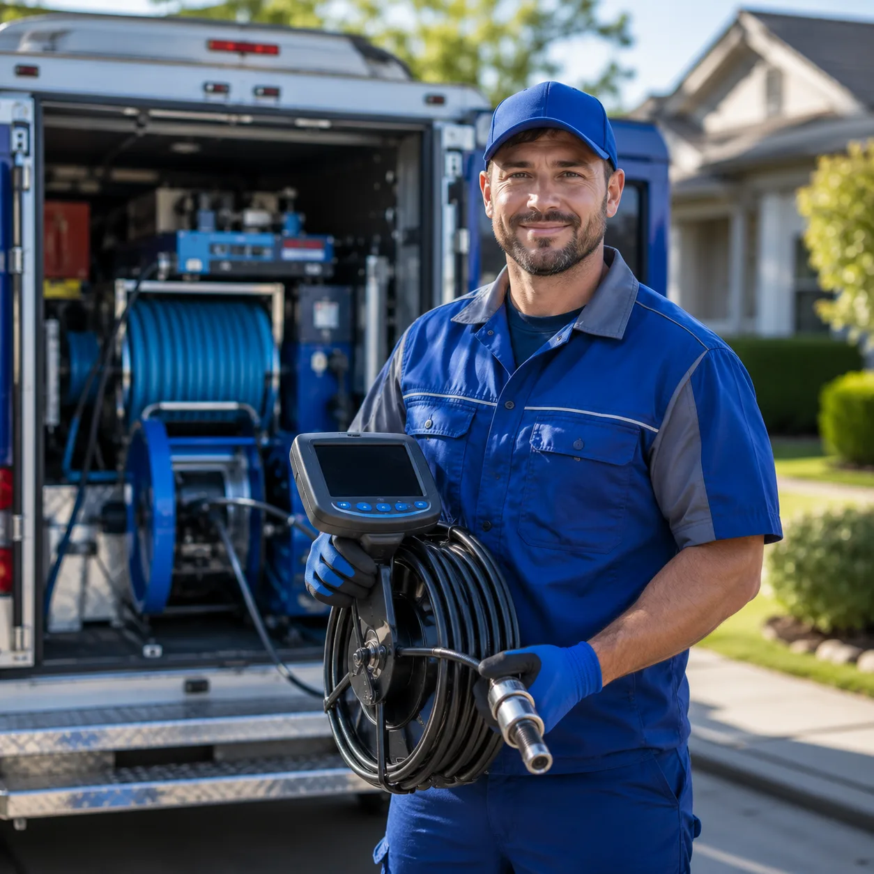 Local drainage restoration specialists in Tama, IA
